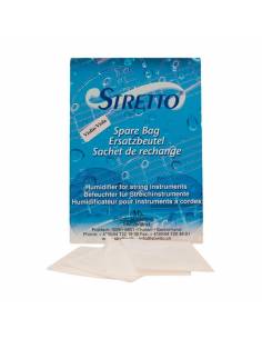 Sachet pour humidificateur stretto violon et alto