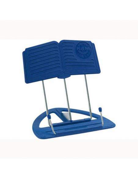 Pupitre de table Uni-Boy bleu