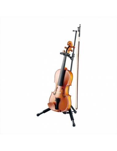 Support pour violon et alto Hercules Travelite