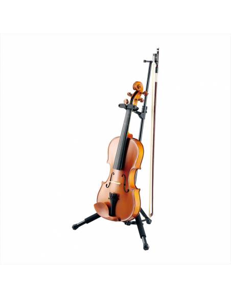 Support pour violon et alto Hercules Travelite