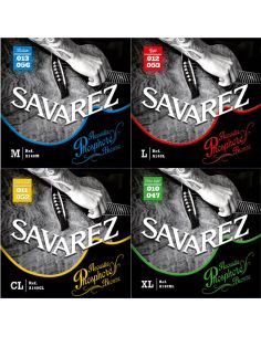 Savarez Acoustic Phosphore Bronze cordes guitare