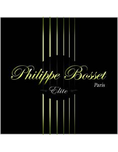 Philippe Bosset Classique Elite cordes guitare