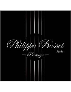 Philippe Bosset Classique Prestige cordes guitare