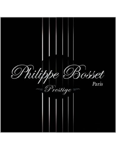 Philippe Bosset Classique Prestige cordes guitare