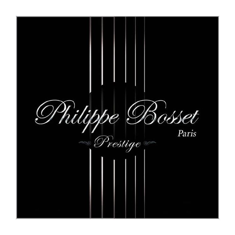 Philippe Bosset Classique Prestige cordes guitare