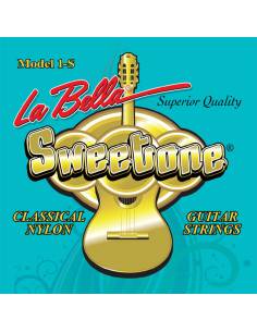 cordes guitare classique La Bella Sweetone