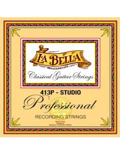 cordes guitare La Bella Professional Classic 413P Studio