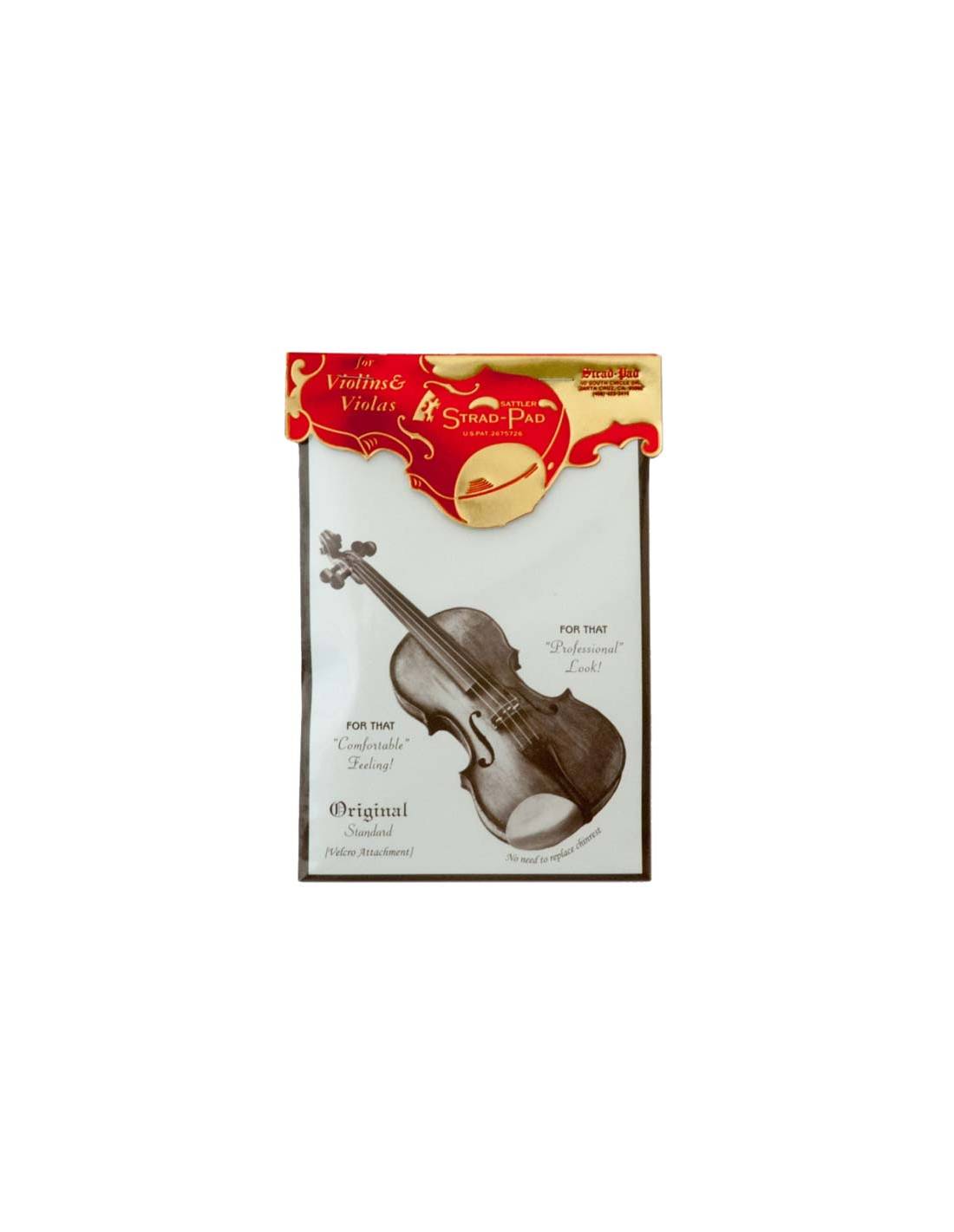 Olycraft 2 pièces violon mentonnière pad couverture souple protecteur pour violon  violon reste flanelle pad antidérapant violon mentonnière pad violon  épaulière pad pour 3/4 4/4 violon accessoires noir en gros pour création