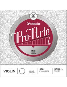 D'addario Pro Arte cordes violon