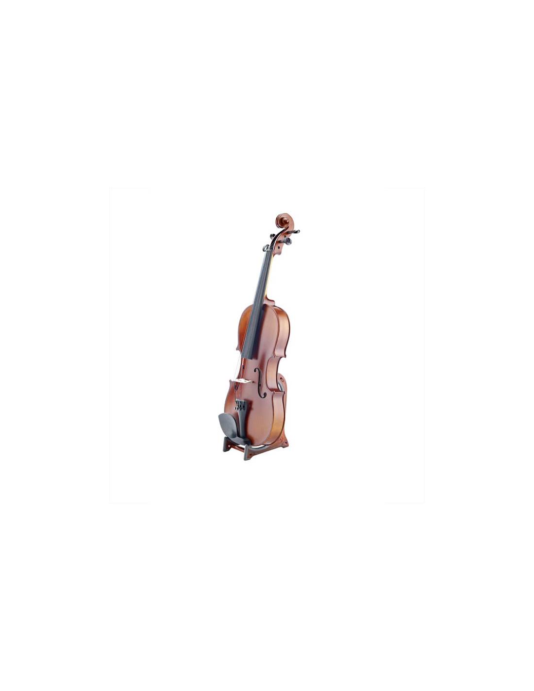 Wewoo - Support d'instrument de musique de de violon simple vertical de de  guitare d'ukulélé pourpre - Accessoires instruments à cordes - Rue du  Commerce
