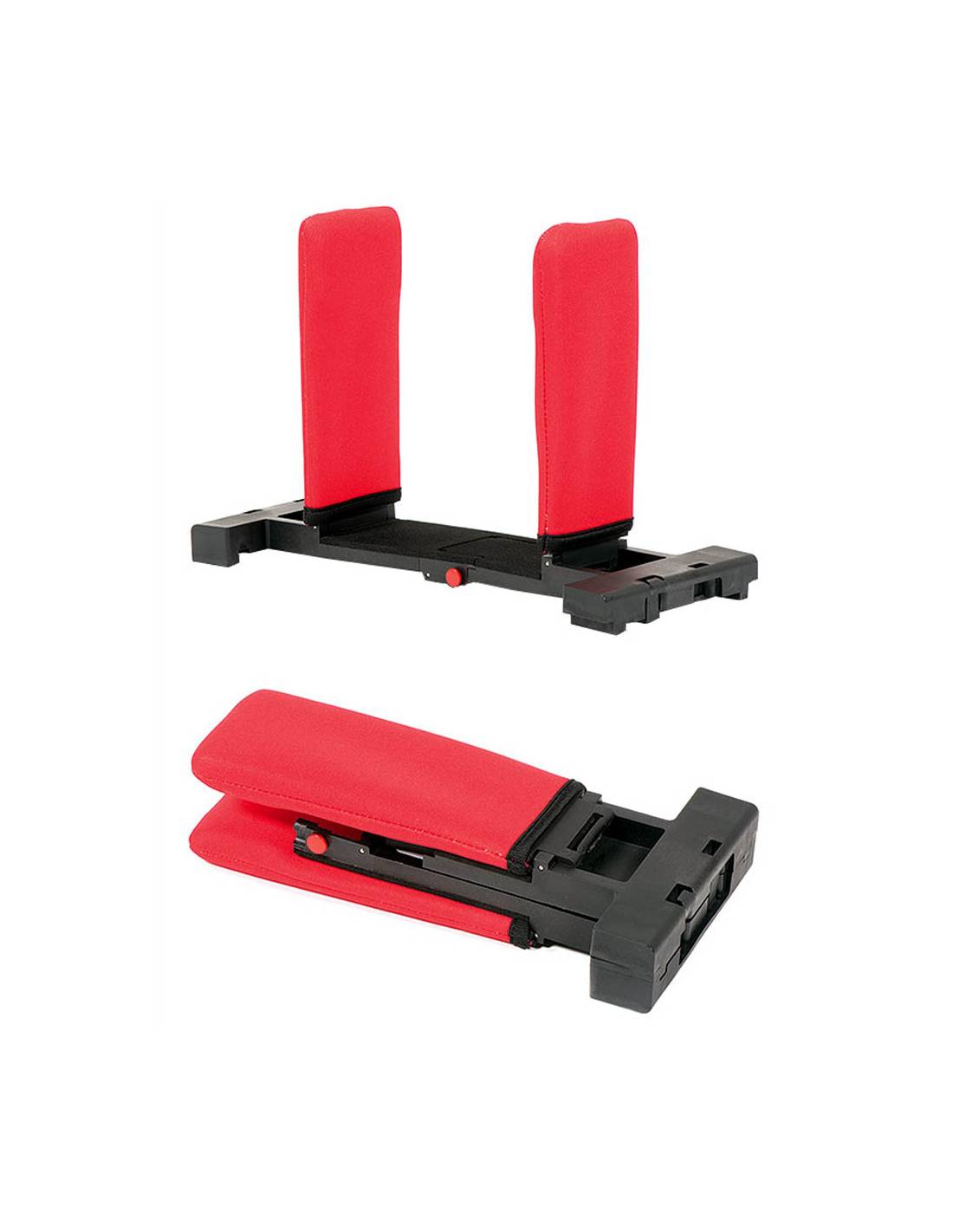 Fdit support de violon portable Accessoire d'instrument de support de  support de violon pliant portatif professionnel rouge - Cdiscount  Instruments de musique