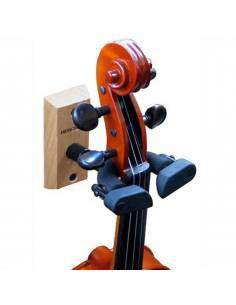 Les supports pour violon