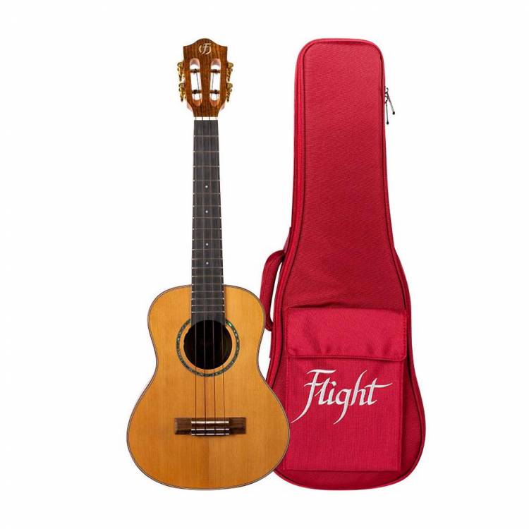 Ukulele Flight Daiana tenor électroacoustique