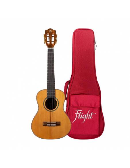 Ukulele Flight Daiana tenor électroacoustique