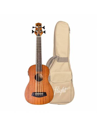 ukulele Bass Flight dubs