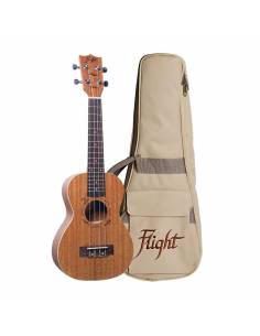 ukulele concert Flight DUC323