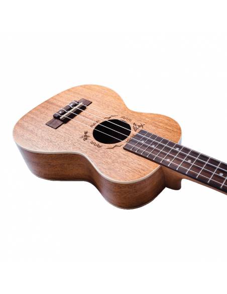 ukulele concert Flight DUC323