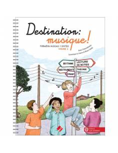 destination musique volume 1