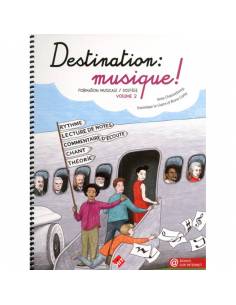 destination musique volume 2