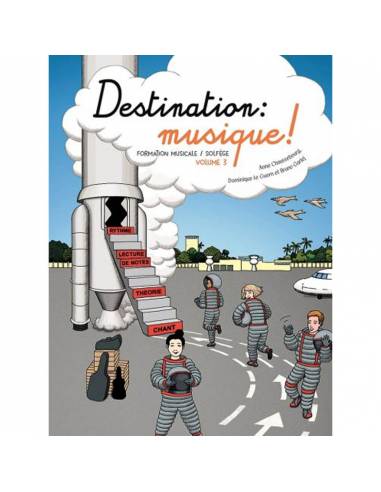 destination musique volume 3