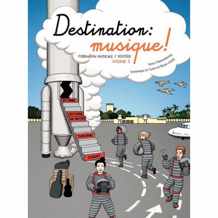 destination musique volume 3