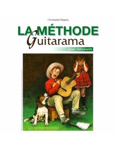 la méthode guitarama