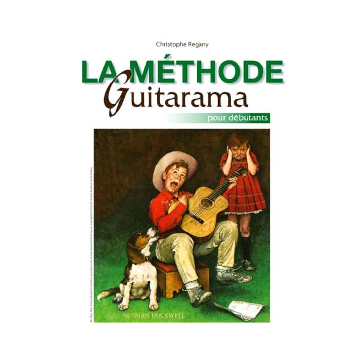 la méthode guitarama