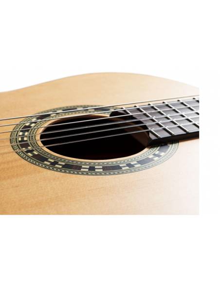 Guitare Classique Romero Granito 32 rosace