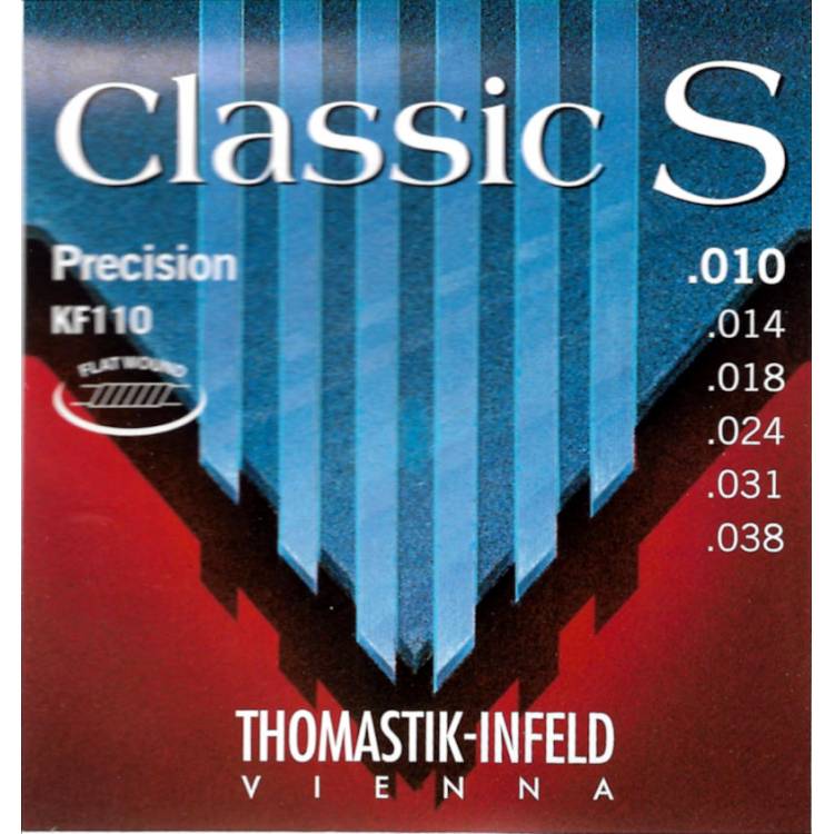 jeu cordes guitare Classic S Thomastik KF110