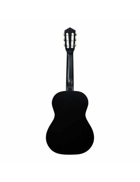 Guitare Classique 3/4 Almera AL112 BKS Noire satinée