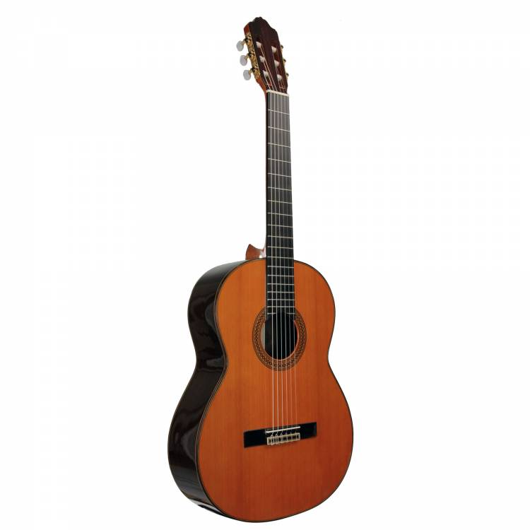 guitare classique Estève 9C/B table en cèdre