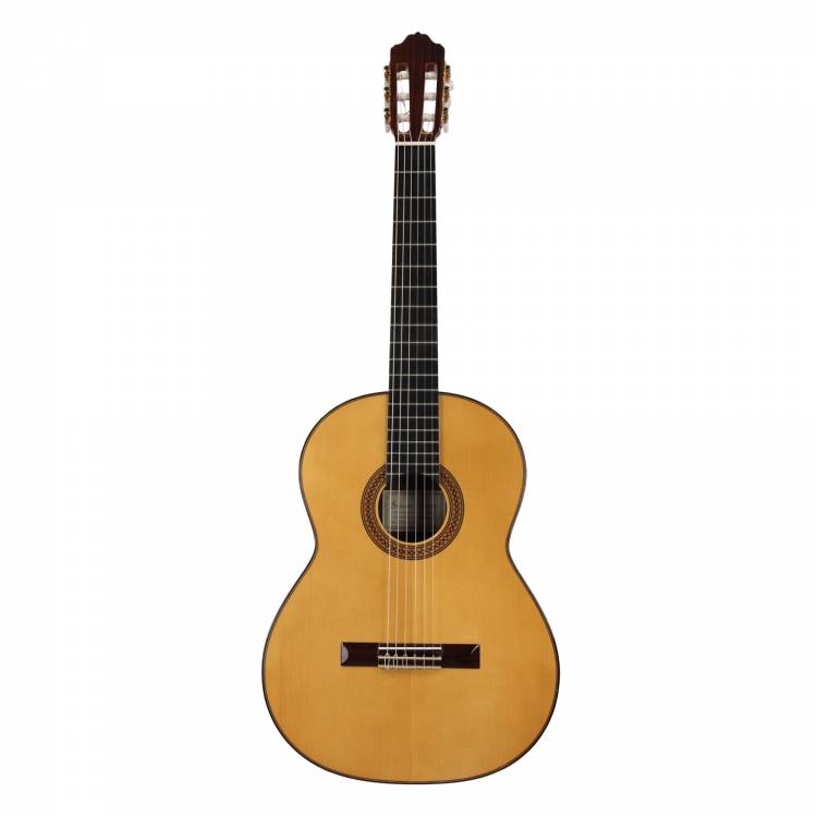 guitare classique Estève 9C/B table en épicéa