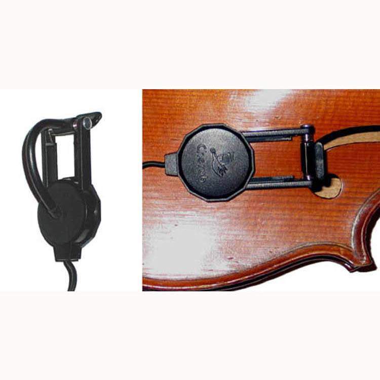 Acheter Clip de micro pour violon, 1 pièce, 20x18x4cm, accessoires