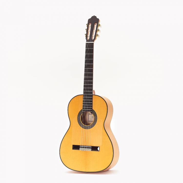 Guitare Flamenca Esteve 5F