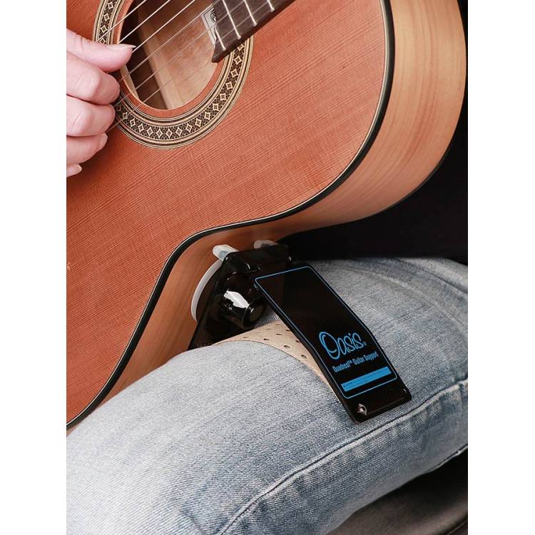 Appui sur cuisse pour guitare OASIS OH-25