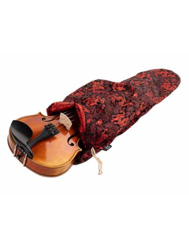 Housse de protection Violon WoW Artino DRAGON IMPERIAL