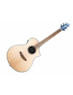 Guitare électroacoustique Breedlove Discovery S Concert CE vue avant