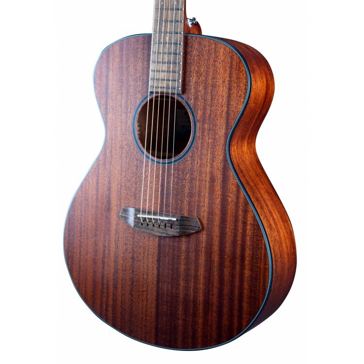 Guitare Breedlove Discovery S Concert Mahogany vue face