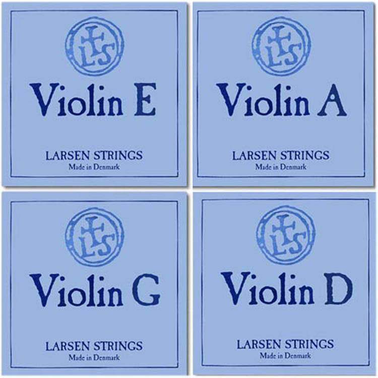 Larsen violon