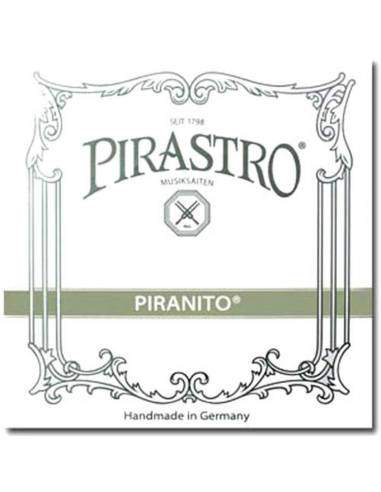 Pirastro Piranito jeu violon La alu
