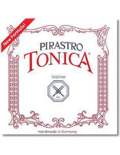 Pirastro Tonica jeu violon MI argent