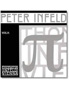 Thomastik Peter Infeld jeu violon Mi platine