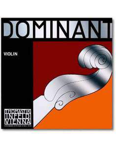 Thomastik Dominant jeu violon Mi acier