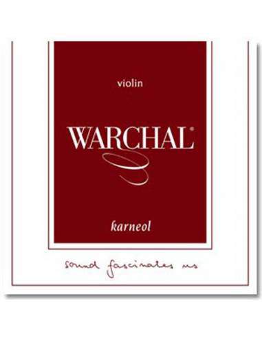 Warchal Karneol jeu violon