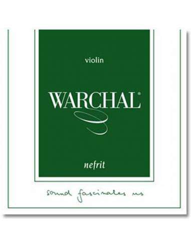 Warchal Nefrit jeu violon