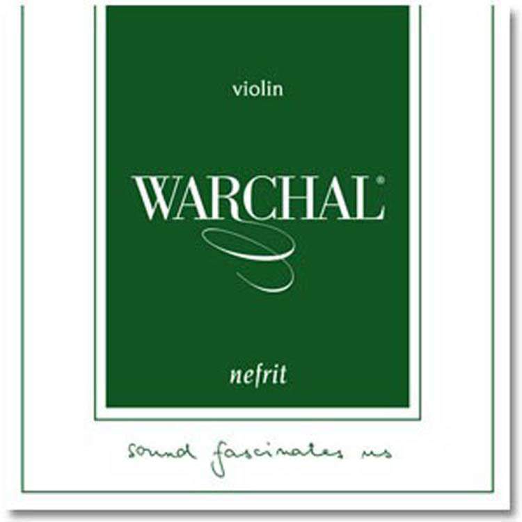 Warchal Nefrit jeu violon