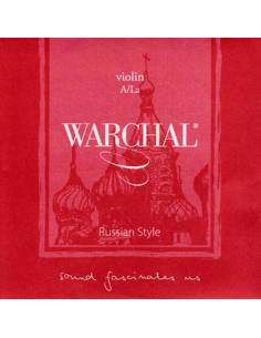 Corde LA violon Warchal Russian Style