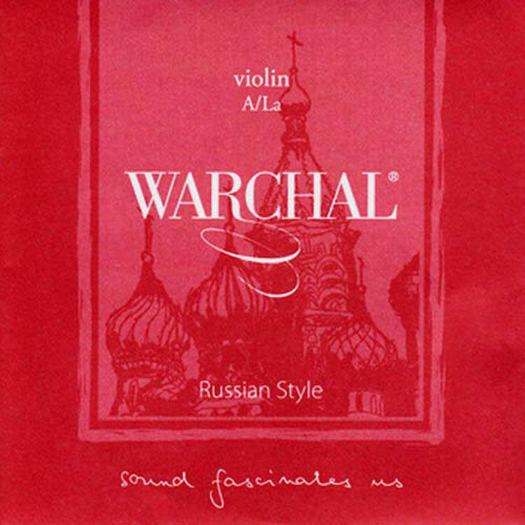 Corde LA violon Warchal Russian Style
