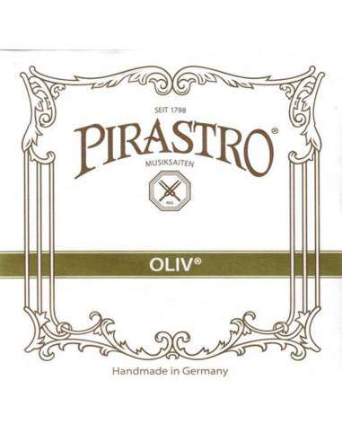 Pirastro Oliv jeu alto