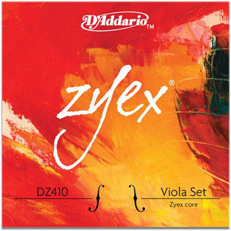 D'addario  Zyex alto